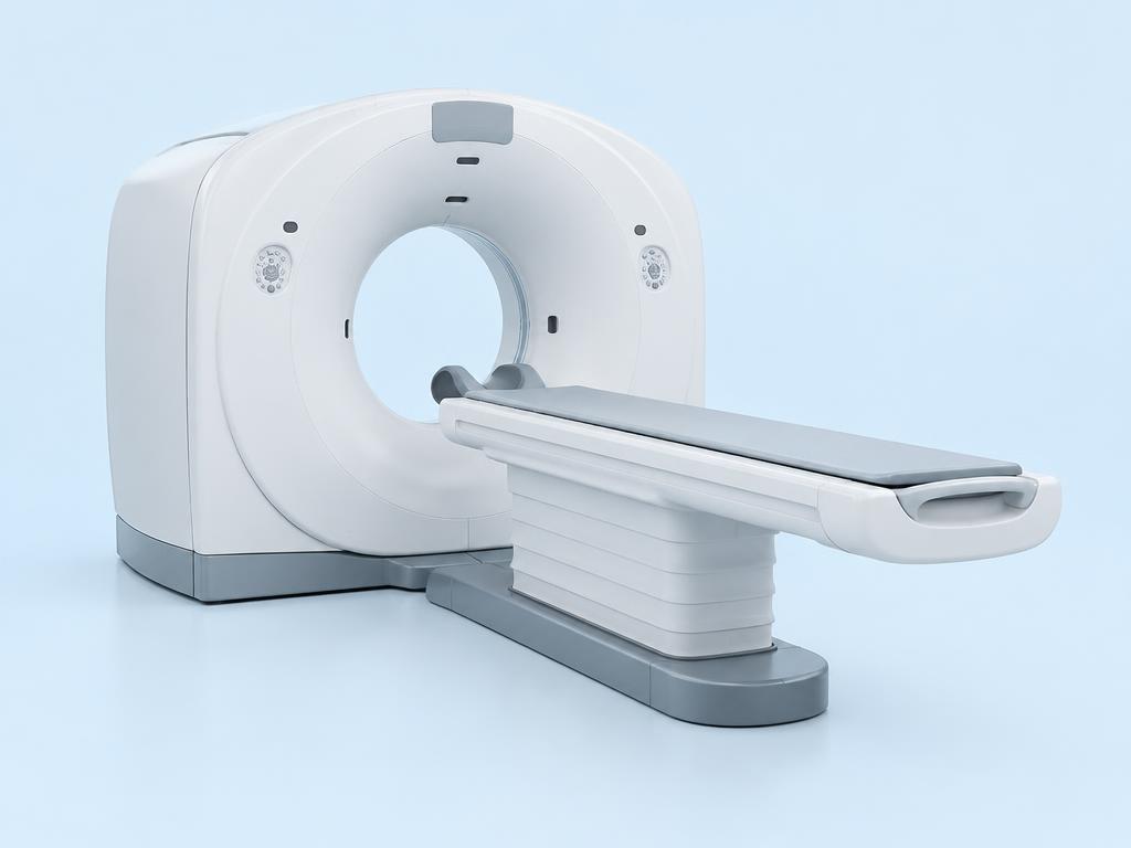 GE Healthcare Revolution EVO 128-slice CT