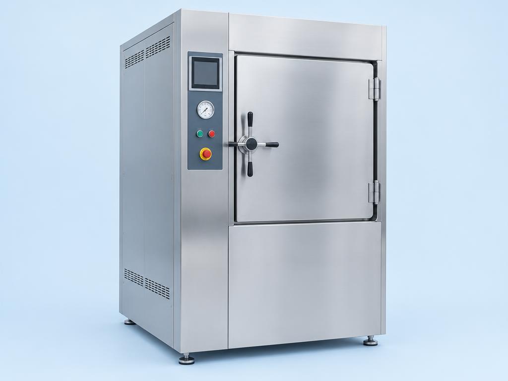 Sterilisation & facilities