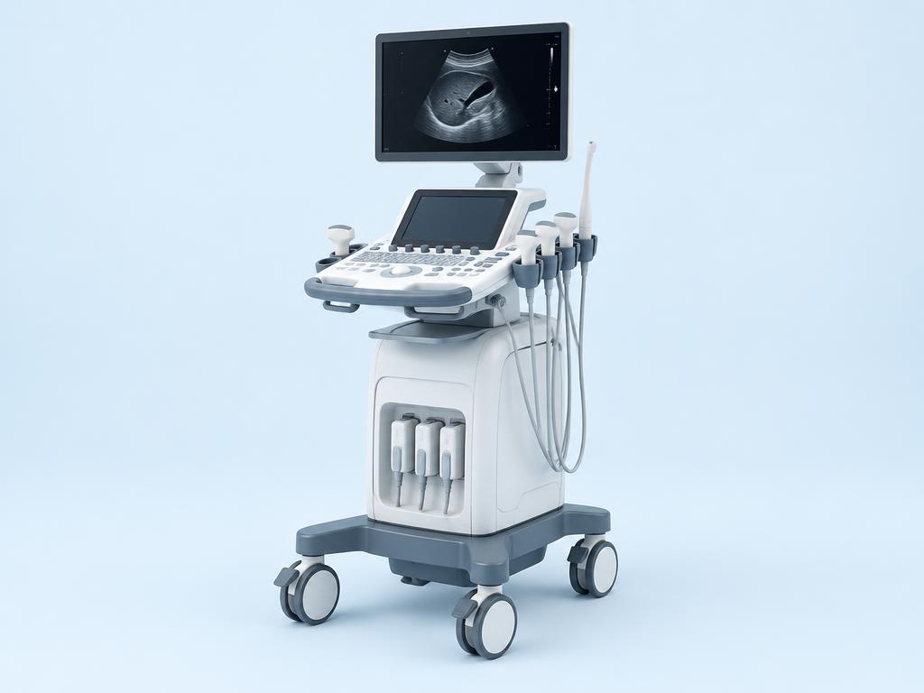 Philips Affiniti 70 ultrasound system