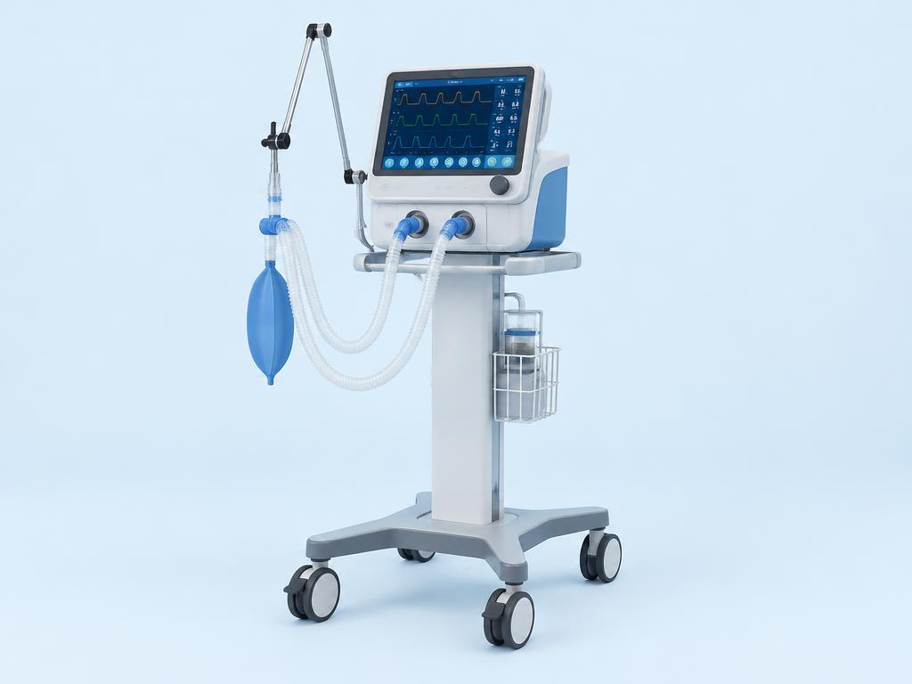 Dräger Evita V500 ventilator